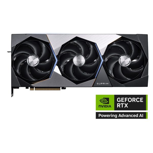 Msi Geforce Rtx 5090 32g Suprim Oc 32gb Gddr7 512 Bit Dlss 4 Ekran Karti 3