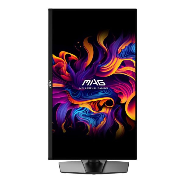 Msi Mag 271qpx Qd Oled E2 26 5 Inc 240hz 0 03ms 2k Wqhd Adaptive Sync Gaming Monitor 4