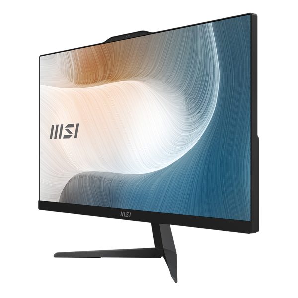 Msi Modern Am242 12m 837xtr Intel Core I7 1255u 16gb Ddr4 1tb Ssd 23 8 Inc Full Hd Freedos Siyah All In One Bilgisayar 2