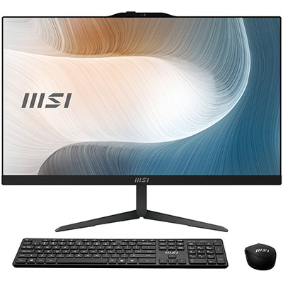 MSI Modern AM242 12M-837XTR All In One Bilgisayar h1