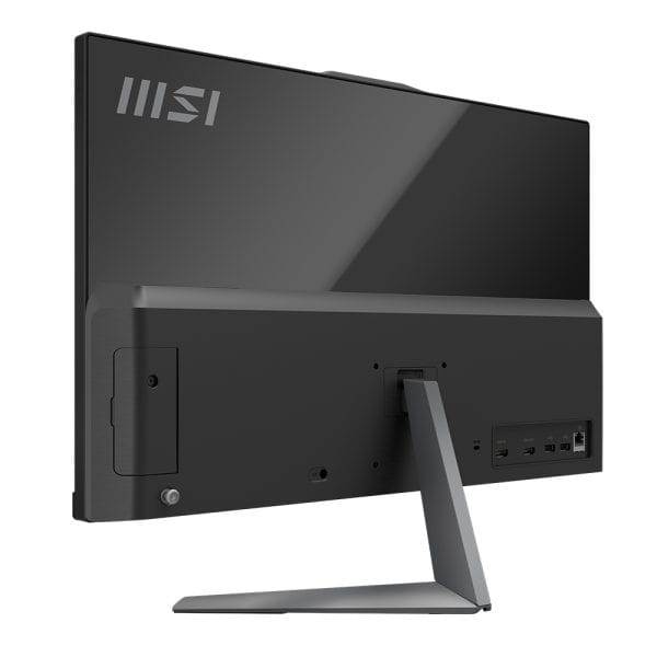 Msi Modern Am242 12m 837xtr Intel Core I7 1255u 16gb Ddr4 1tb Ssd 23 8 Inc Full Hd Freedos Siyah All In One Bilgisayar 6