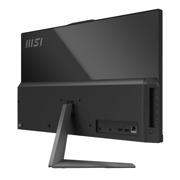 Msi Modern Am242 12m 837xtr Intel Core I7 1255u 16gb Ddr4 1tb Ssd 23 8 Inc Full Hd Freedos Siyah All In One Bilgisayar 7