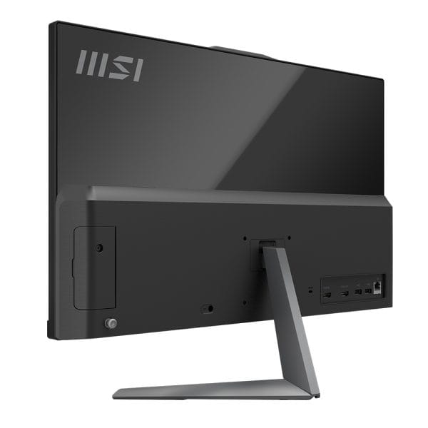 Msi Modern Am242 12m 838xtr Intel Core I5 1235u 16gb 512gb Ssd 23 8 Inc Full Hd Freedos Siyah All In One Bilgisayar 4