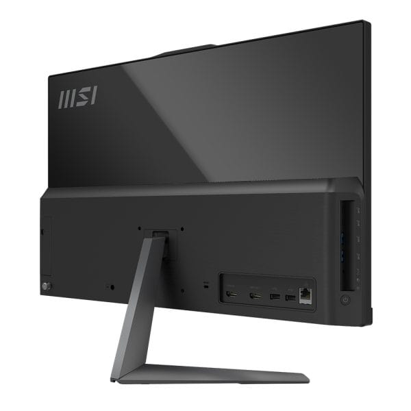 Msi Modern Am242 12m 838xtr Intel Core I5 1235u 16gb 512gb Ssd 23 8 Inc Full Hd Freedos Siyah All In One Bilgisayar 5