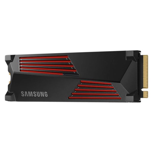 Samsung 990 Pro 4tb Pcie 4 0 Okuma 7450mb Yazma 6900mb Heatsink M 2 Ssd Mz V9p4t0cw 2