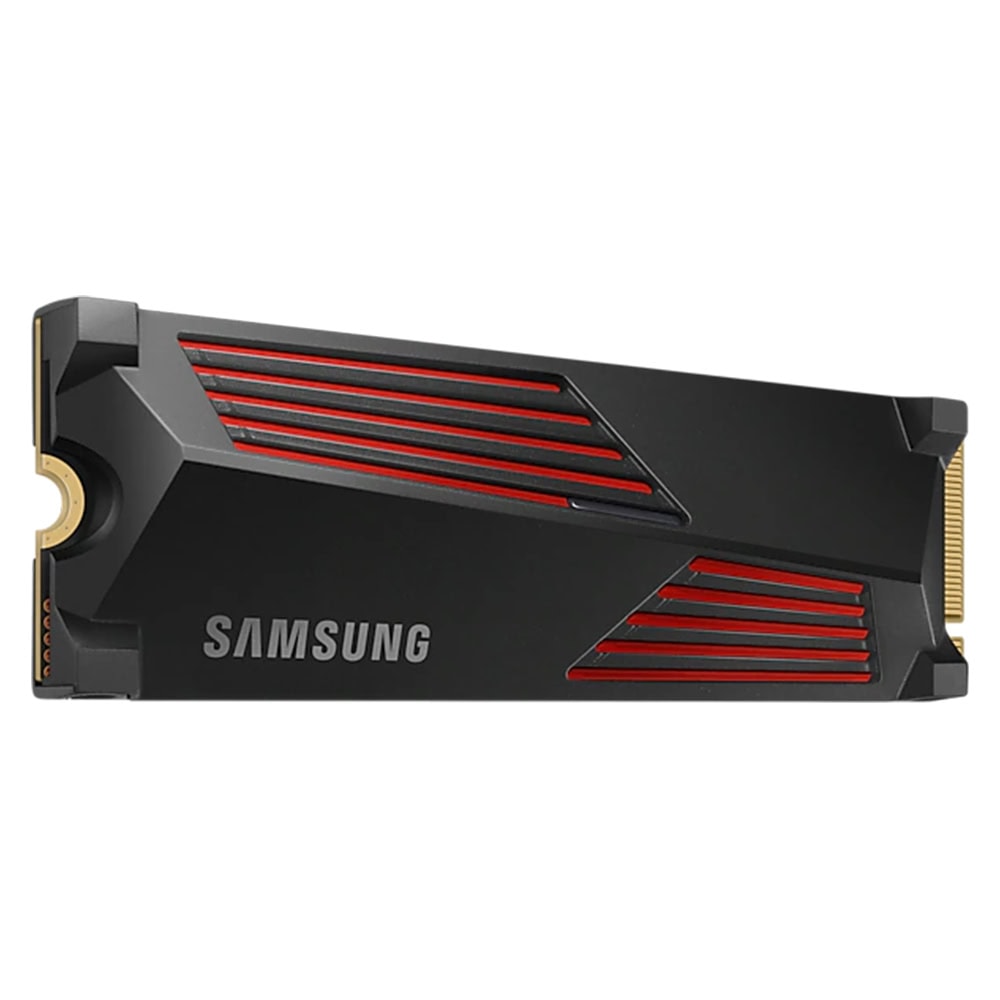 Samsung 990 PRO 4TB PCIe 4.0 Okuma 7450MB – Yazma 6900MB Heatsink
