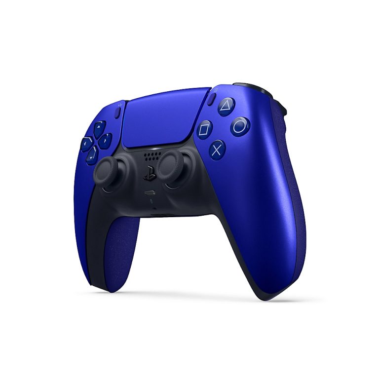 Sony DualSense Kablosuz PS5 Oyun Kolu Kobalt Mavisi Resmi sony-dualsense-kablosuz-ps5-oyun-kolu-kobalt-mavisi-resmi