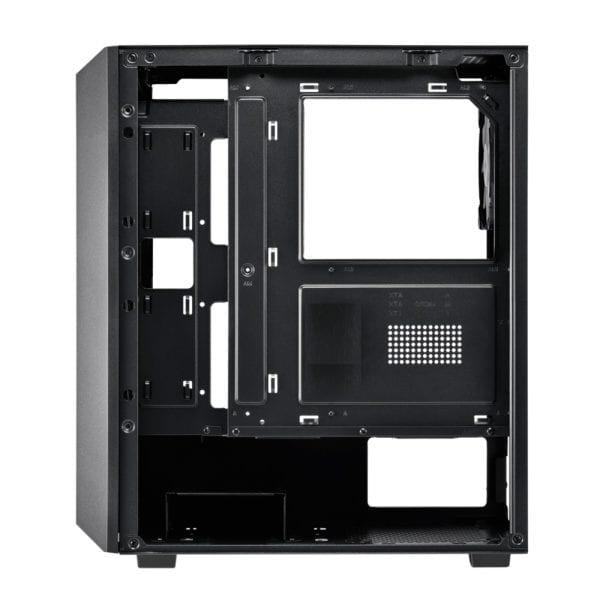 Vento Vg4200s Rgb Temperli Cam Usb 3 0 Mesh Siyah E Atx Fsp Hydro K Pro Gen5 850w 80 Bronze Gaming Kasa 5