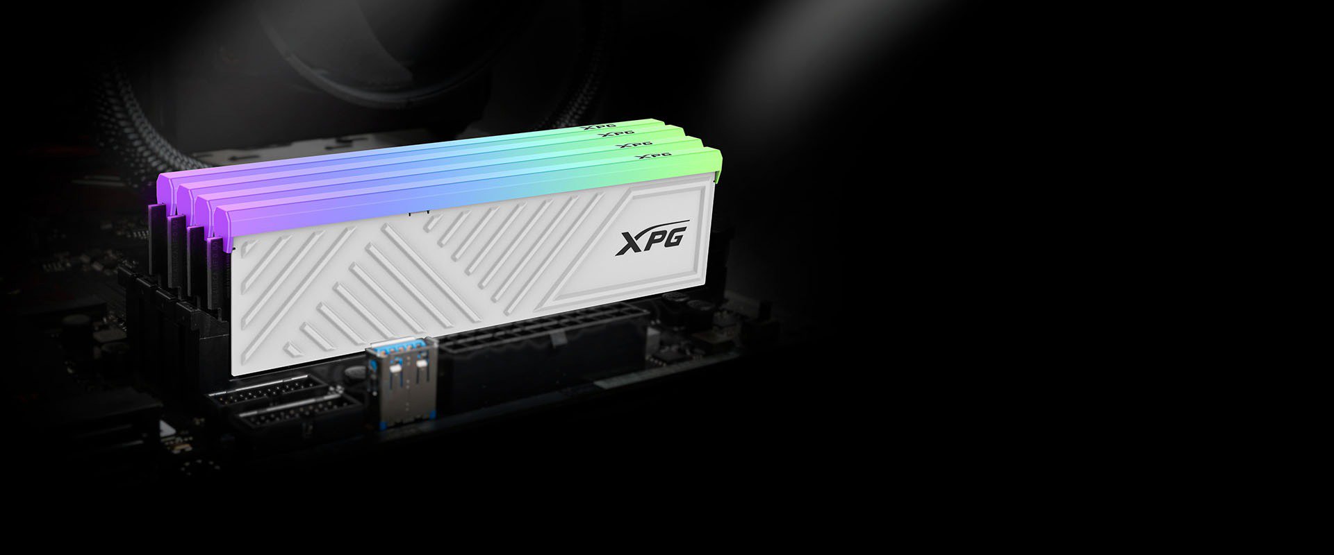 Xpg Spectrix D35g Ram H2