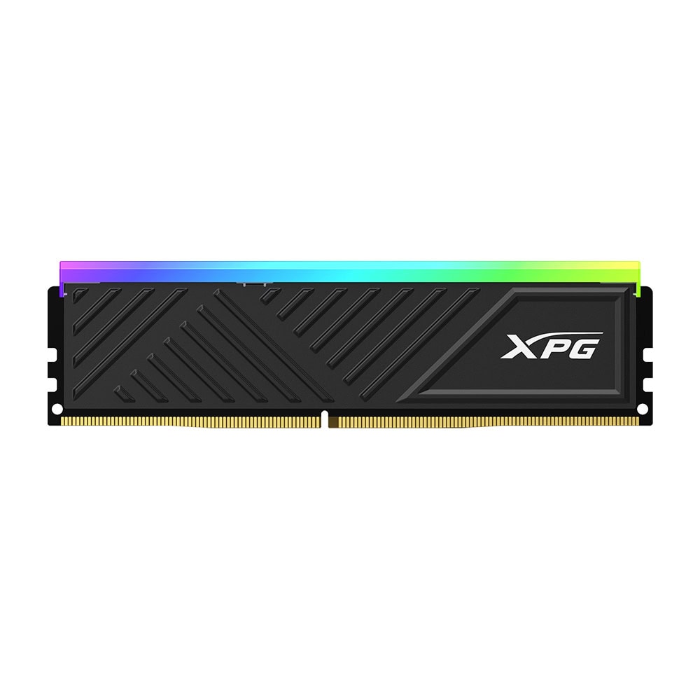Xpg Spectrix D35g Rgb 16gb 1x16gb 3200mhz Cl16 Ddr4 Siyah Ram Ax4u320016g16a Sbkd35g 1