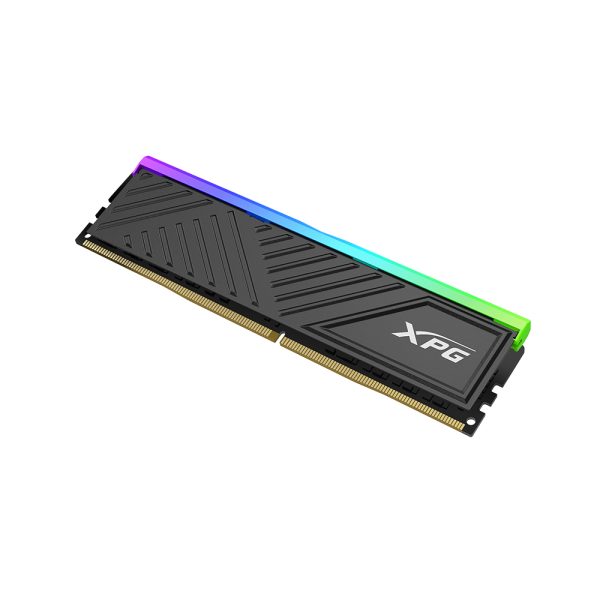 Xpg Spectrix D35g Rgb 16gb 1x16gb 3200mhz Cl16 Ddr4 Siyah Ram Ax4u320016g16a Sbkd35g 2