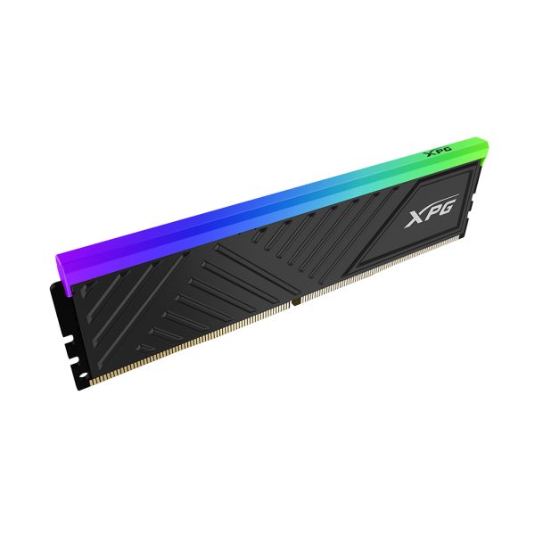 Xpg Spectrix D35g Rgb 16gb 1x16gb 3200mhz Cl16 Ddr4 Siyah Ram Ax4u320016g16a Sbkd35g 3