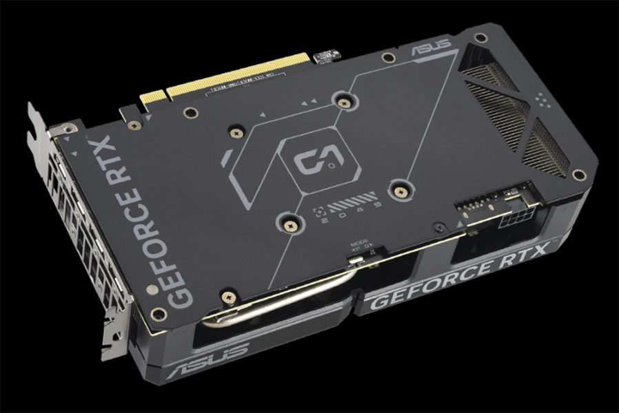 ASUS DUAL GeForce RTX 4060 EVO 8GB GDDR6 128 Bit DLSS 3 Ekran Kartı h12