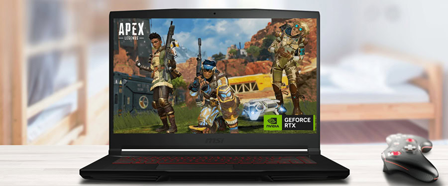 MSI THIN GF63 12VE-1200XTR Laptop h11