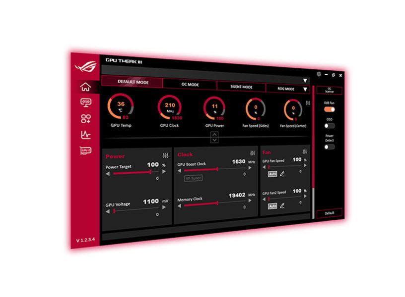 ASUS Dual GeForce RTX 4060 OC 8GB Ekran Kartı h14