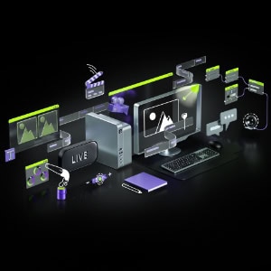 ASUS Dual GeForce RTX™️ 3070 SI Edition ASUS Dual GeForce RTX 3070 SI Edition 8GB GDDR6 256 Bit Ekran Kartı h19