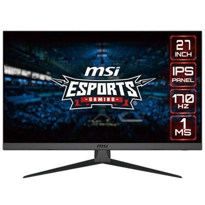 MSI G2722 Monitör h1