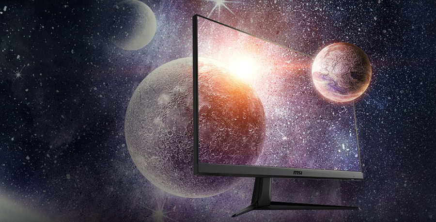 MSI G2722 Monitör h4