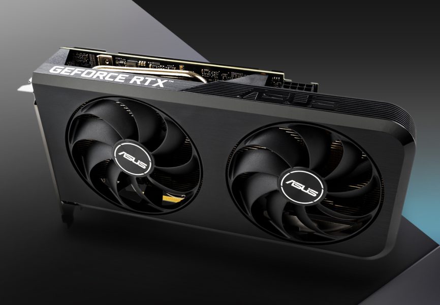 ASUS Dual GeForce RTX™️ 3070 SI Edition ASUS Dual GeForce RTX 3070 SI Edition 8GB GDDR6 256 Bit Ekran Kartı h5