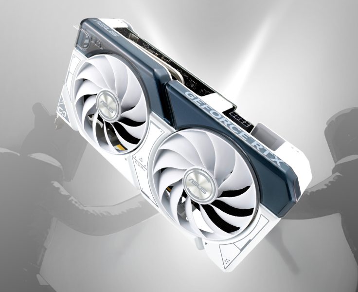 ASUS Dual GeForce RTX 4060 OC 8GB Ekran Kartı h4