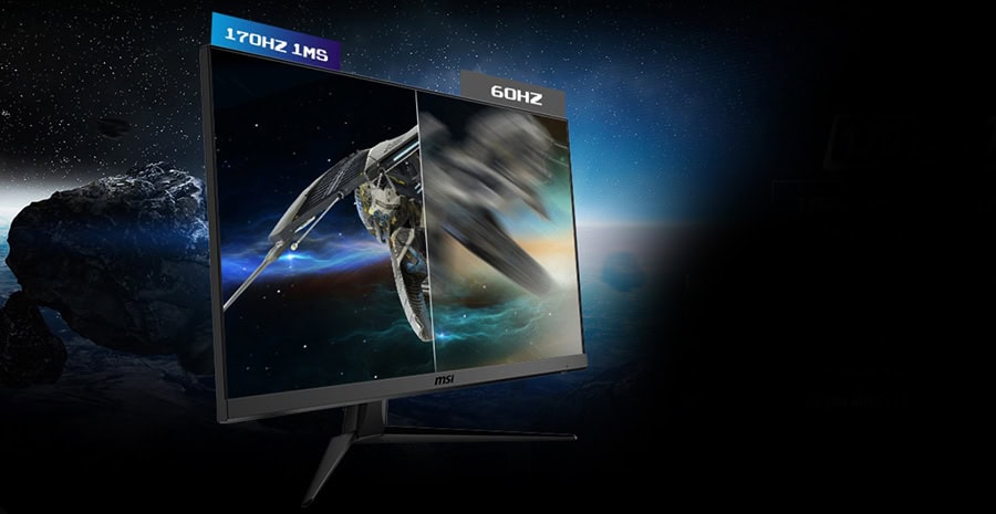 MSI G2722 Monitör h5