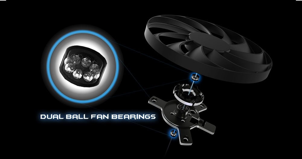 ASUS DUAL GeForce RTX 3060 Ti OC 8GB GDDR6X 256 Bit Ekran Kartı h6