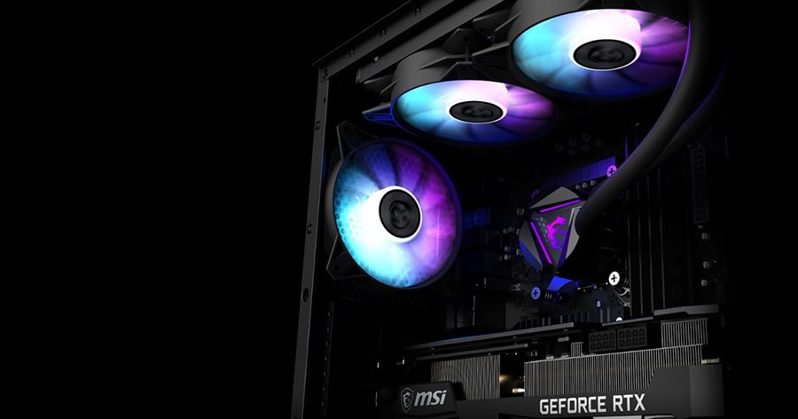MSI MPG INFINITE X2 14NUG7-448EU Masaüstü Bilgisayar h8