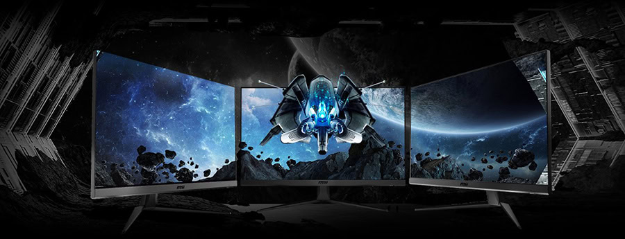 MSI G2722 Monitör h9