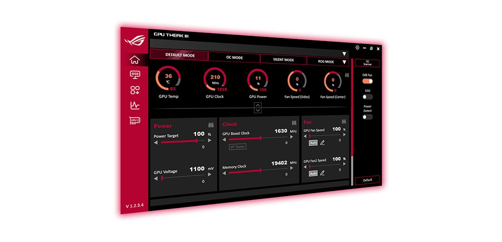 ASUS DUAL GeForce RTX 3060 Ti OC 8GB GDDR6X 256 Bit Beyaz Ekran Kartı (90YV0IP2-M0NA00) h9