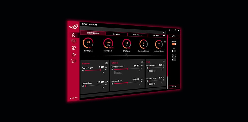 ASUS DUAL GeForce RTX 3060 Ti OC 8GB GDDR6X 256 Bit Ekran Kartı h10