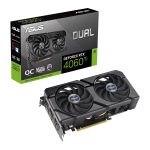 ASUS Dual GeForce RTX 4060 Ti EVO OC Edition 16GB GDDR6 128 Bit DLSS 3 Ekran Kartı