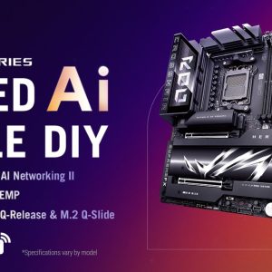 Asus Gamescom 2024te Rog Tuf Gaming Prime Proart X870e X870 Anakartlarini Tanitti