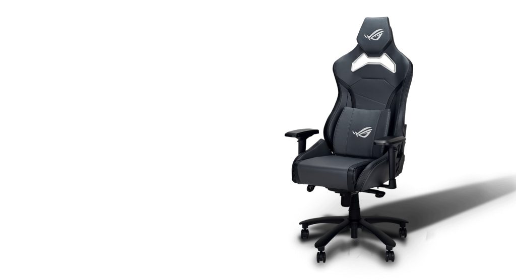 Asus Rog Chariot X Core Sl301cw Gri Oyuncu Koltuğu H2