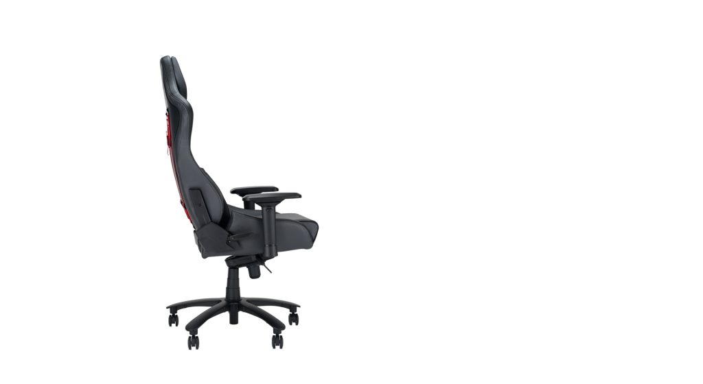 Asus Rog Chariot X Core Sl301cw Gri Oyuncu Koltuğu H8