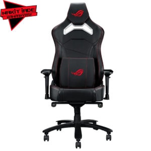 ASUS ROG Chariot X Core SL301CW Siyah oyuncu koltuğu, ergonomik tasarımı ve konforu ile uzun oyun seanslarında mükemmel destek sağlar. Yüksek kaliteli malzemeleri ve şık tasarımıyla gaming deneyiminiz.