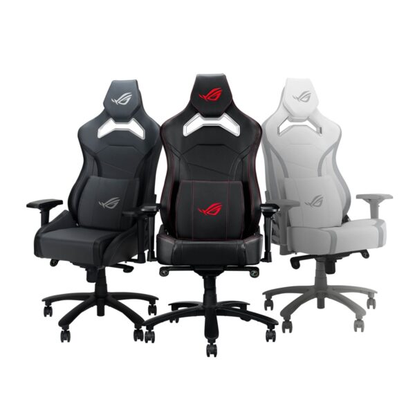 Asus Rog Chariot X Core Sl301cw Siyah Oyuncu Koltugu Y12