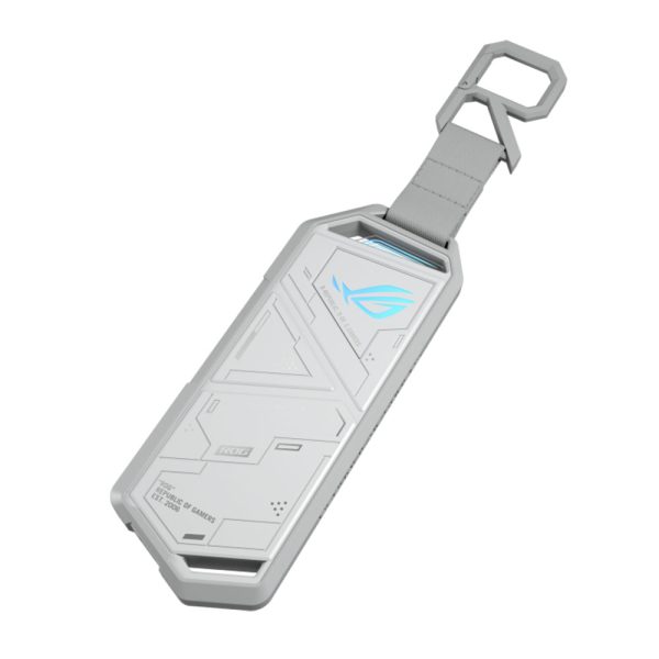 Asus Rog Strix Arion Beyaz M 2 Nvme Harici Ssd Kutusu 5