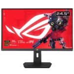 ASUS ROG Strix XG259CMS 24.5 inç 310Hz(OC) 1ms Full HD Adaptive Sync Fast IPS Gaming Pivot Monitör