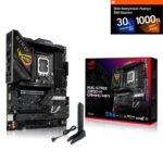 Asus Rog Strix Z890 H Gaming Wifi 9066mhz (oc) Ddr5 Soket Lga1851 M.2 Hdmi Dp Atx Anakart 1