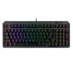ASUS TUF Gaming K3 RD/TR GEN II Red Switch Kablolu Türkçe RGB Optik Mekanik Gaming Klavye