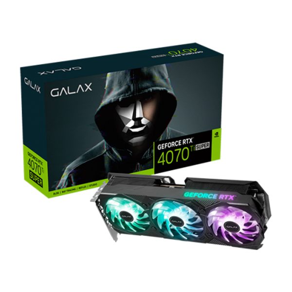 Galax Geforce Rtx 4070 Ti Super Ex Gamer 1 Click Oc V2 16gb Gddr6x 256 Bit Dlss 3 Ekran Karti 47uzm6md7jdl 14