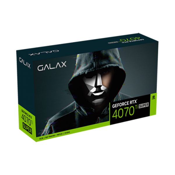 Galax Geforce Rtx 4070 Ti Super Ex Gamer 1 Click Oc V2 16gb Gddr6x 256 Bit Dlss 3 Ekran Karti 47uzm6md7jdl 15