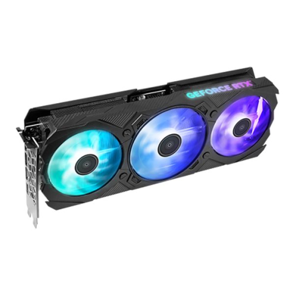 Galax Geforce Rtx 4070 Ti Super Ex Gamer 1 Click Oc V2 16gb Gddr6x 256 Bit Dlss 3 Ekran Karti 47uzm6md7jdl 6