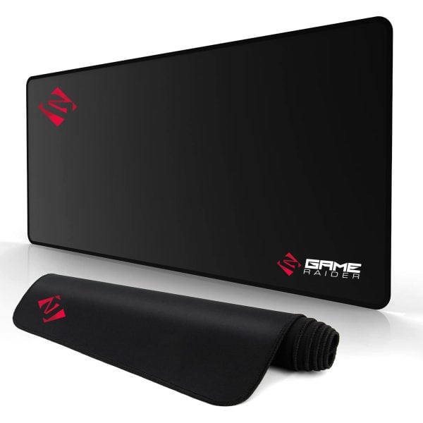 Gameraider Xxl Kaydirmaz Kaucuk Taban 90x40 Cm Mikrofiber Mousepad 1