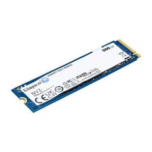 Kingston Nv3 500gb Nvme Pcie 4 0 Okuma 5000mb Yazma 3000mb M 2 Ssd Snv3s 500g Fc2
