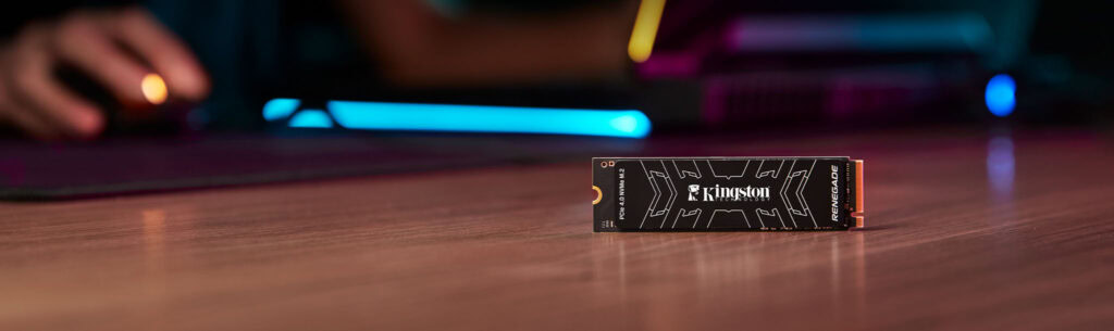 Kingston Renegade 1TB SSD h4