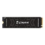 Kingston Renegade 2TB NVMe PCIe Gen4 x4 Okuma 7300MB - Yazma 7000MB M.2 SSD (SRNGD/2000G)