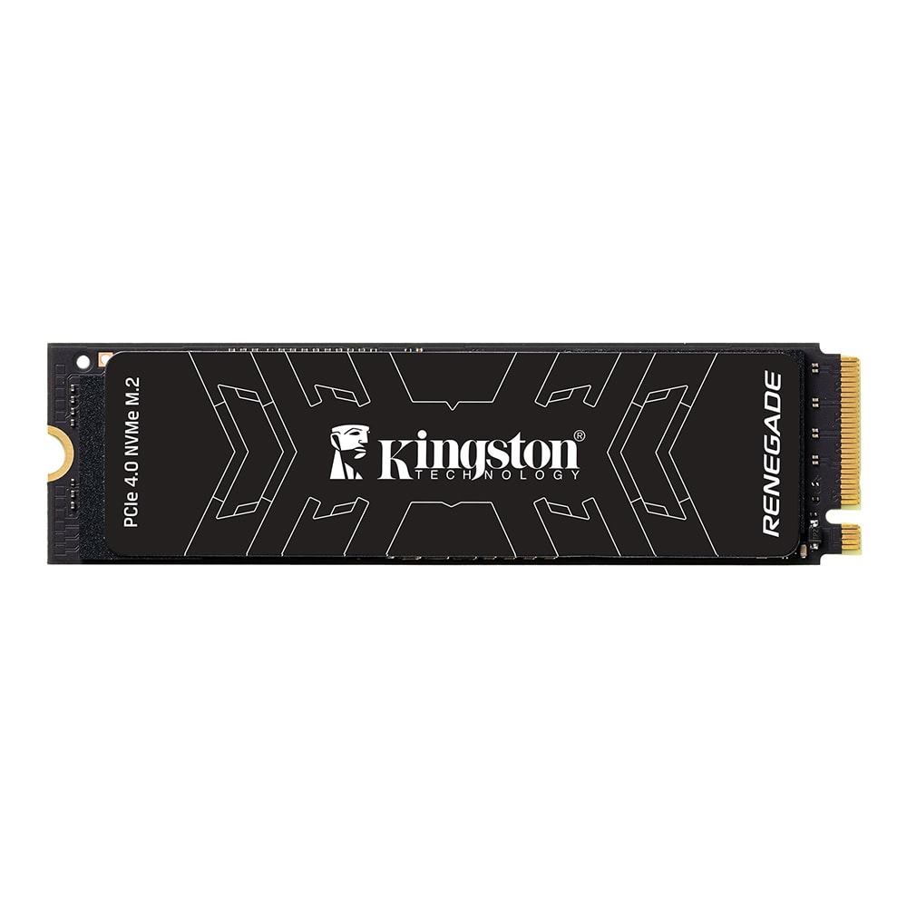 Kingston Renegade 2tb Nvme Pcie Gen4 X4 Okuma 7300mb Yazma 7000mb M 2 Ssd Srngd 2000g 1