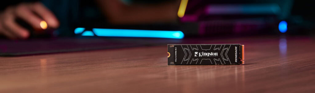 Kingston Renegade 2tb Ssd H4