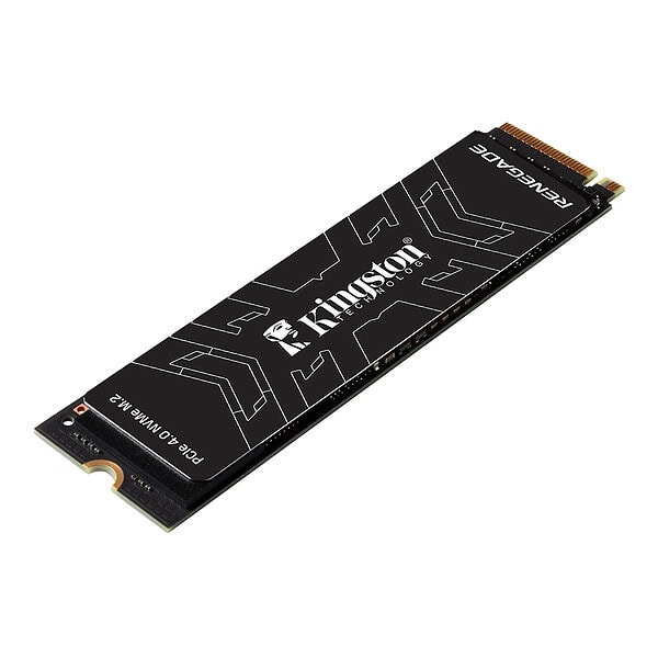 Kingston Renegade 4tb Nvme Pcie Gen4 X4 Okuma 7300mb Yazma 7000mb M 2 Ssd Srngd 4000g 2